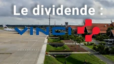 Dividendes VINCI : un rendement régulier !